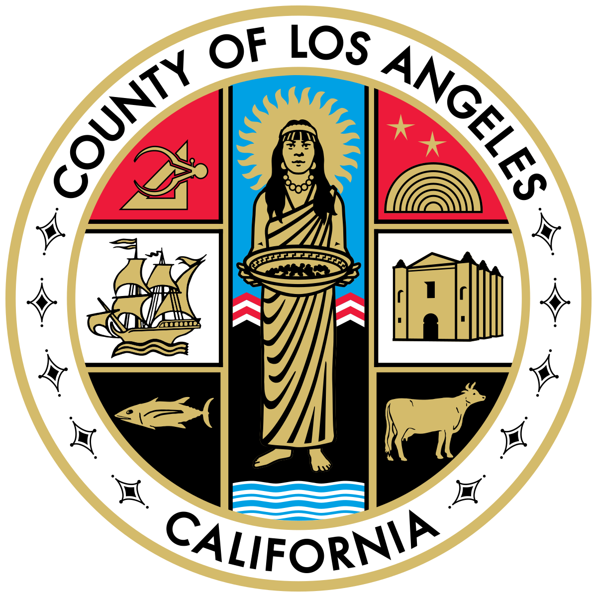 LA COUNTY SHOP