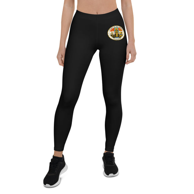 County of Los Angeles Legging 2