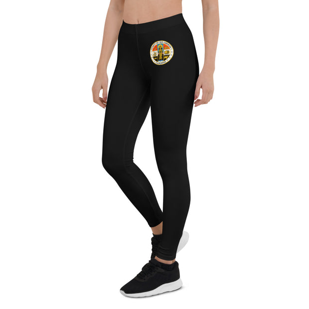 County of Los Angeles Legging 2