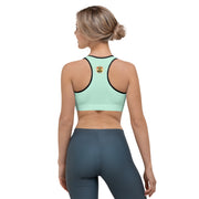 County of LA Sports Bra