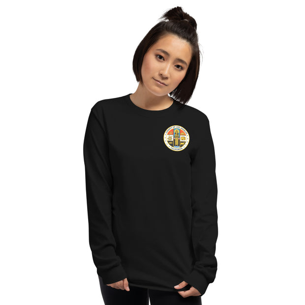 Unisex County Long Sleeve Shirt