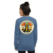Unisex County Long Sleeve Shirt