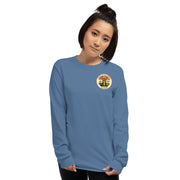 Unisex County Long Sleeve Shirt