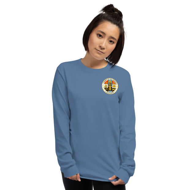 Unisex County Long Sleeve Shirt