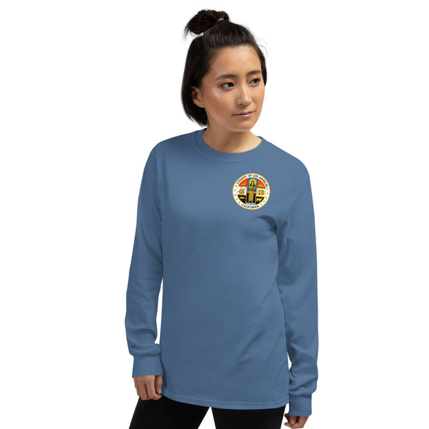 Unisex County Long Sleeve Shirt