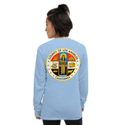 Unisex County Long Sleeve Shirt