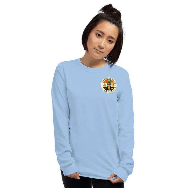 Unisex County Long Sleeve Shirt