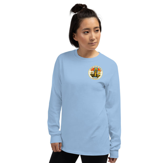 Unisex County Long Sleeve Shirt