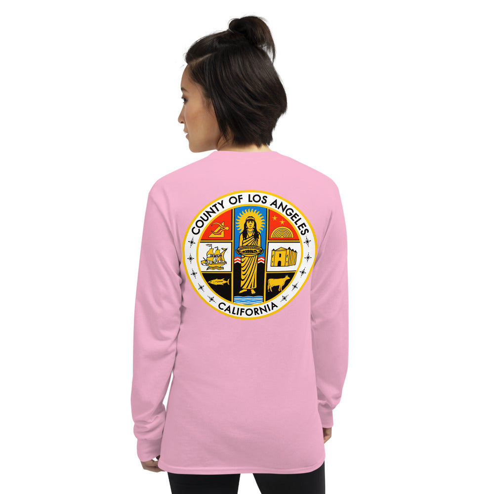 Unisex County Long Sleeve Shirt