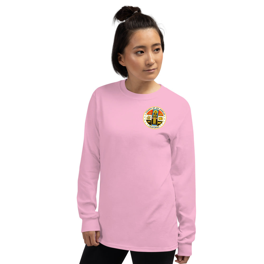 Unisex County Long Sleeve Shirt