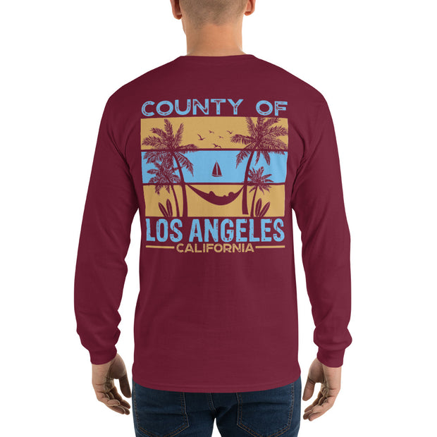 Men’s Long Sleeve Shirt