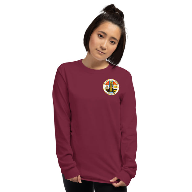 Unisex County Long Sleeve Shirt