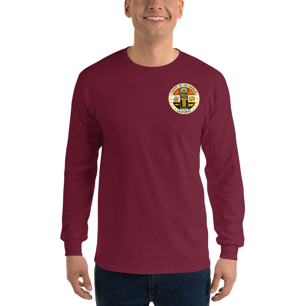 Men’s Long Sleeve Shirt