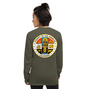Unisex County Long Sleeve Shirt