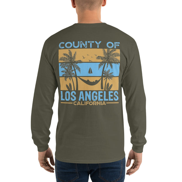 Men’s Long Sleeve Shirt