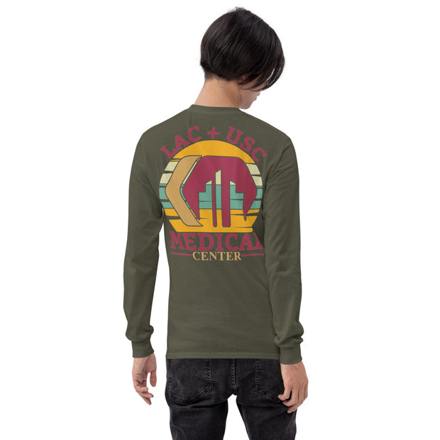 Men’s Long Sleeve Shirt