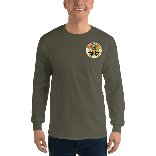Men’s Long Sleeve Shirt