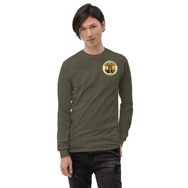 Men’s Long Sleeve Shirt