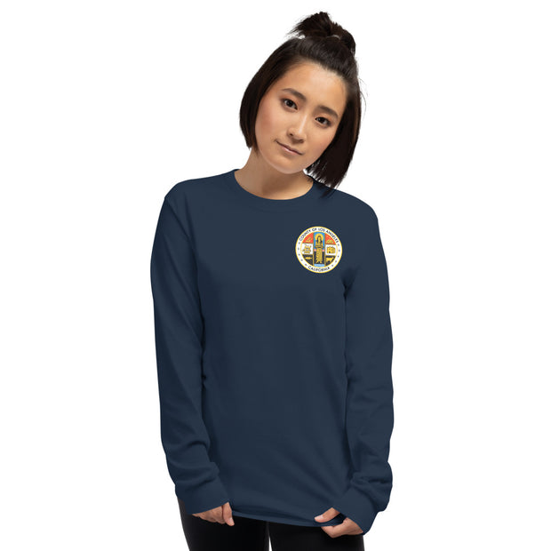 Unisex County Long Sleeve Shirt