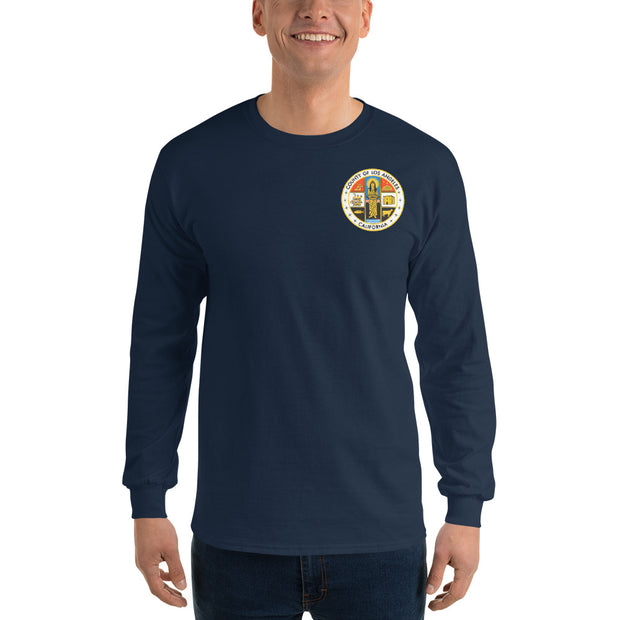 Men’s Long Sleeve Shirt