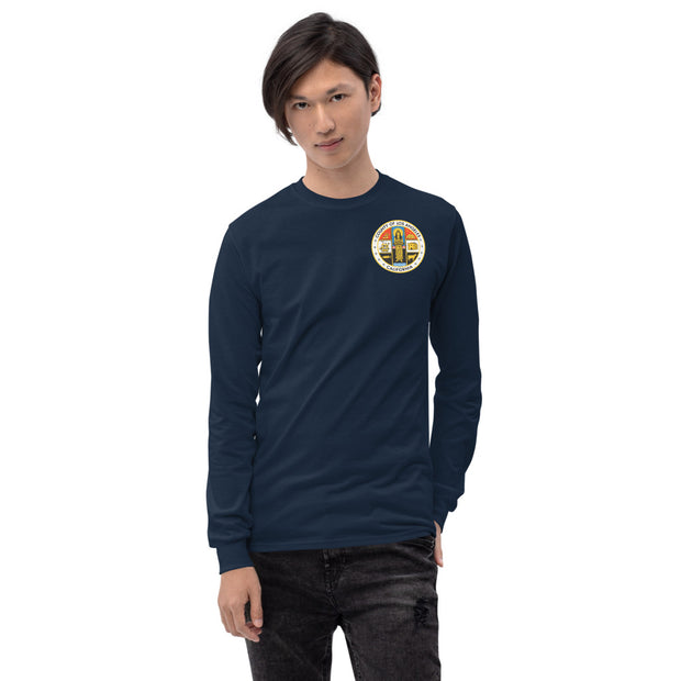 Men’s Long Sleeve Shirt