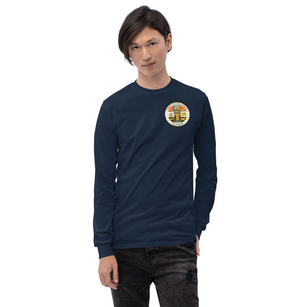 Men’s Long Sleeve Shirt