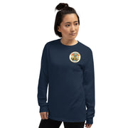 Unisex County Long Sleeve Shirt