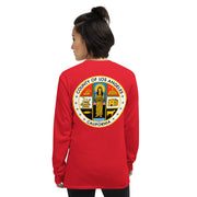 Unisex County Long Sleeve Shirt