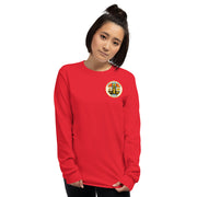 Unisex County Long Sleeve Shirt