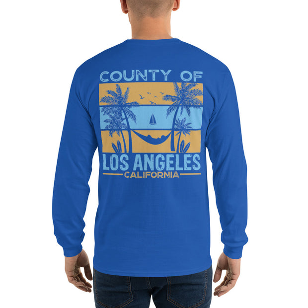 Men’s Long Sleeve Shirt