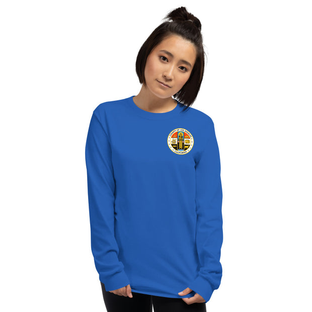 Unisex County Long Sleeve Shirt