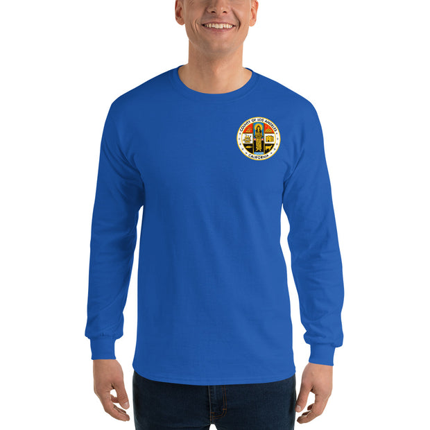 Men’s Long Sleeve Shirt