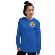 Unisex County Long Sleeve Shirt