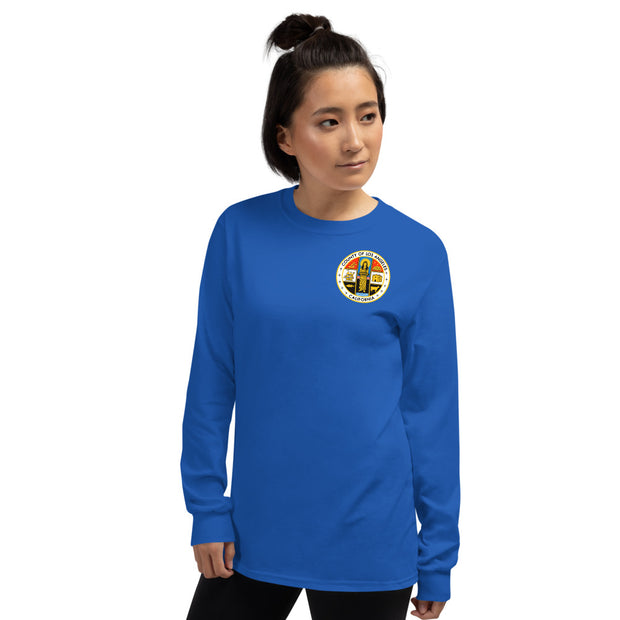 Unisex County Long Sleeve Shirt