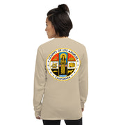 Unisex County Long Sleeve Shirt