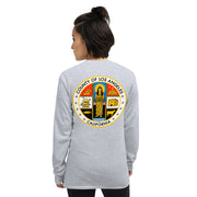 Unisex County Long Sleeve Shirt