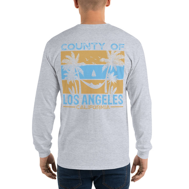 Men’s Long Sleeve Shirt