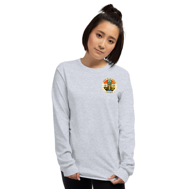 Unisex County Long Sleeve Shirt