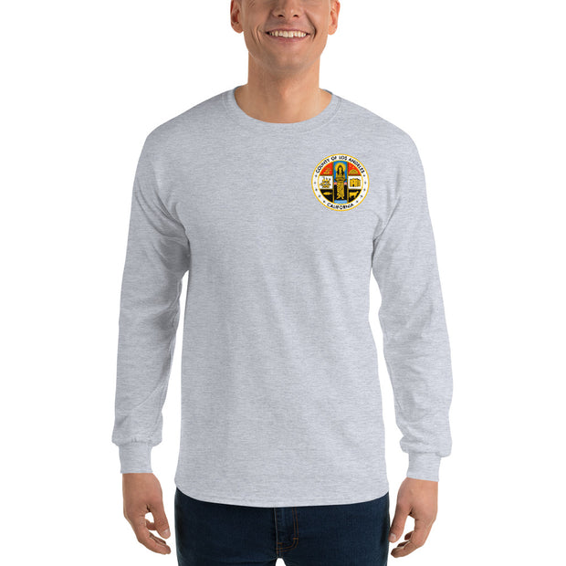 Men’s Long Sleeve Shirt