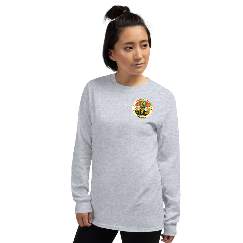 Unisex County Long Sleeve Shirt