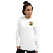 Unisex County Long Sleeve Shirt