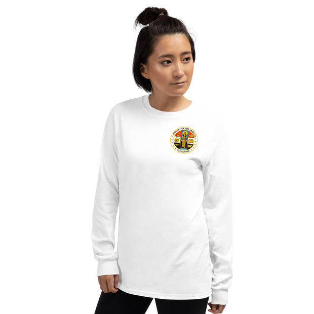 Unisex County Long Sleeve Shirt