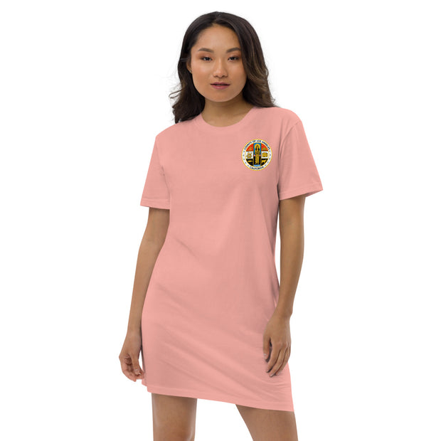 County of Los Angeles Tee Dress
