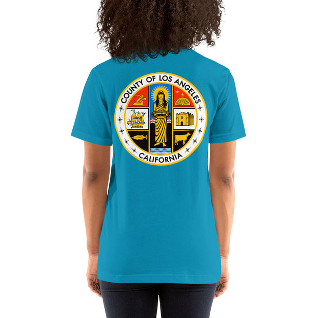 County Unisex Tee Big & Tall