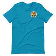 County Unisex Tee Big & Tall Front Logo Only