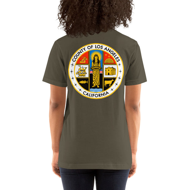 County Unisex Tee Big & Tall