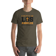 Los County Short-Sleeve Unisex Tee