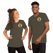 County Unisex T-Shirt Front Logo Only