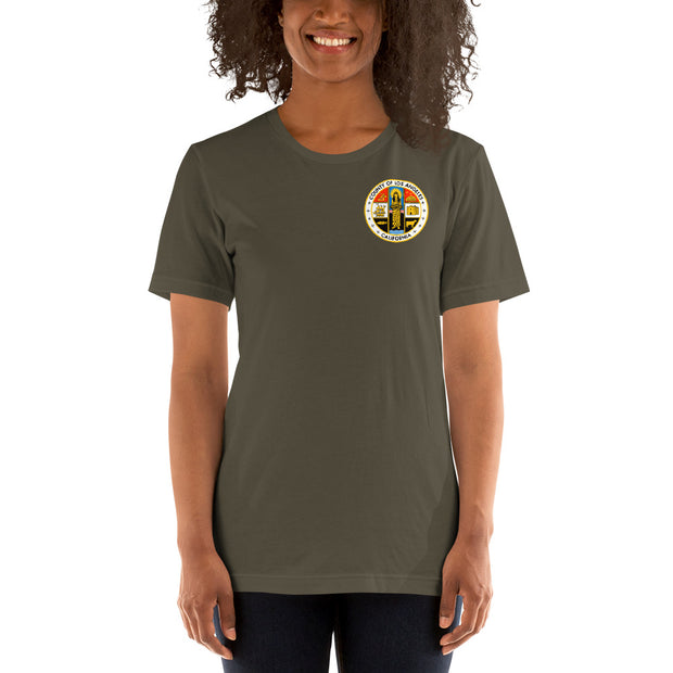 County Unisex Tee Big & Tall
