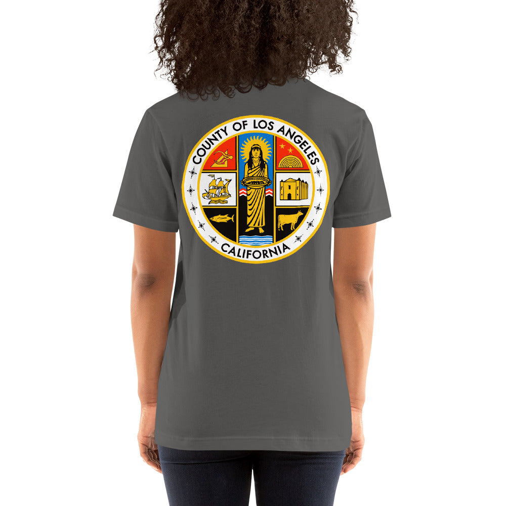 County Unisex Tee Big & Tall